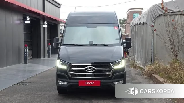 Hyundai Solati id 3462079 из Кореи 13