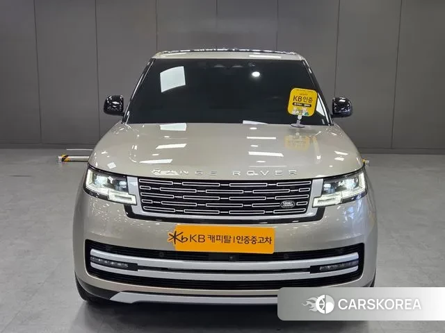 Land Rover Range Rover 5th Generation id 3370881 из Кореи 13