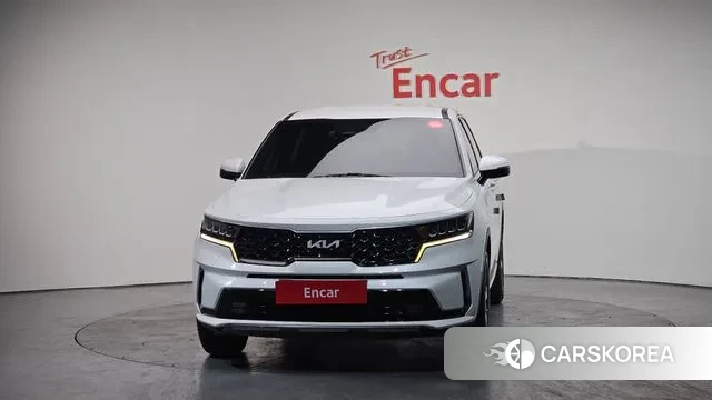 Kia Sorento 4th Generation id 3625569 из Кореи 13