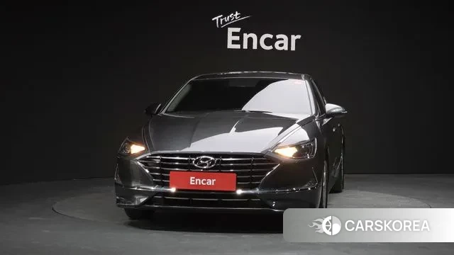 Hyundai Sonata (DN8) id 3187888 из Кореи 13