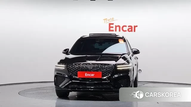 Genesis GV70 id 2905193 из Кореи 13