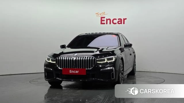 BMW 7 Series (G11) id 4350475 из Кореи 13