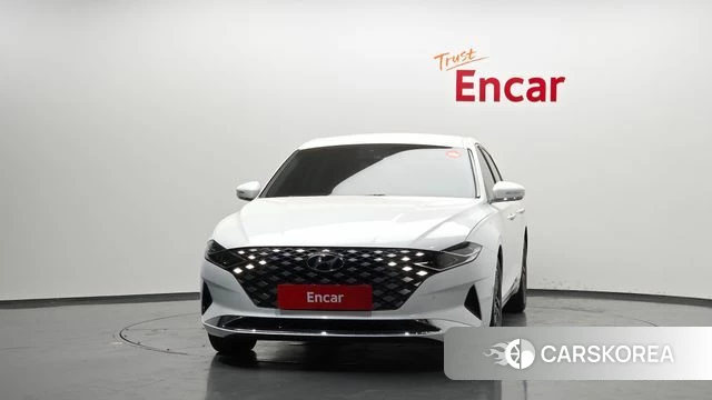 Hyundai The New Grandeur IG id 4384036 из Кореи 23