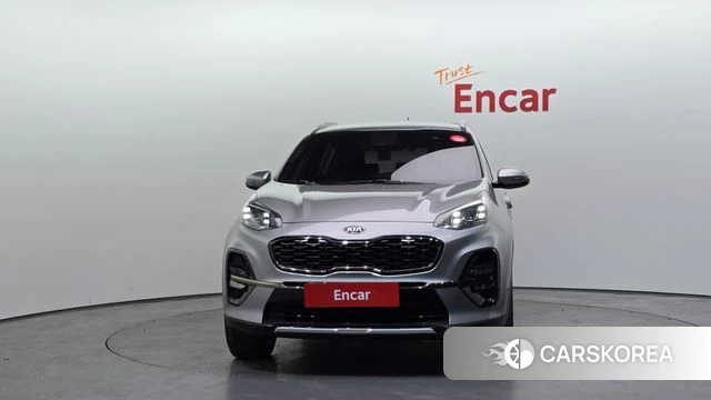 Kia Sportage The Bold id 4251208 из Кореи 23