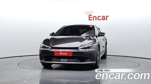 Kia EV6 id 2868211 из Кореи 13