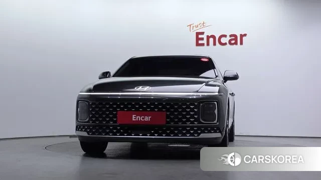 Hyundai Grandeur Hybrid (GN7) id 3770450 из Кореи 13