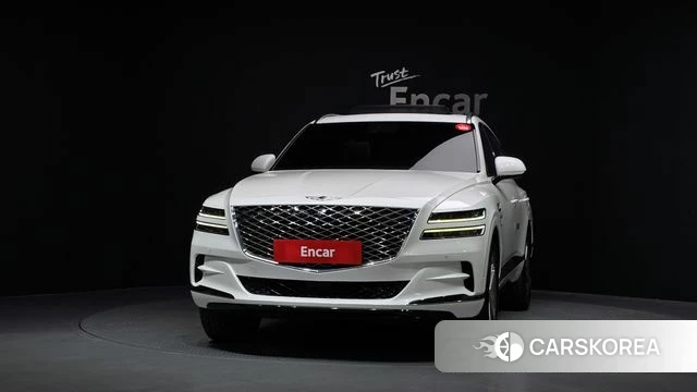 Genesis GV80 id 4730649 из Кореи 23