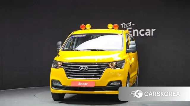 Hyundai The New Grand Starex id 3736146 из Кореи 13