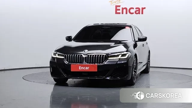 BMW 5 Series (G30) id 3607300 из Кореи 13