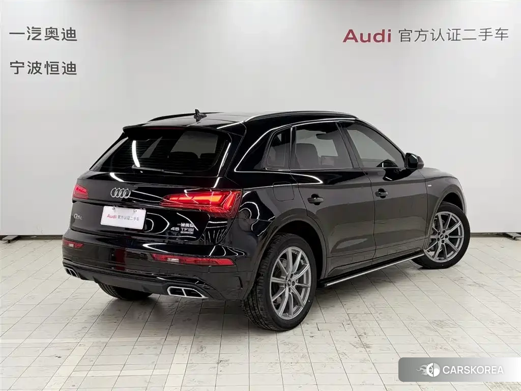 Audi Q5L id 4548115 из Китая 12