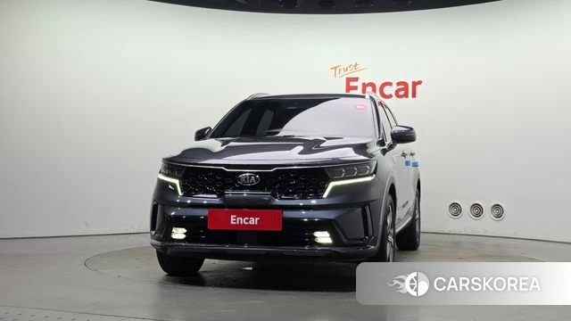 Kia Sorento 4th Generation id 4727321 из Кореи 23