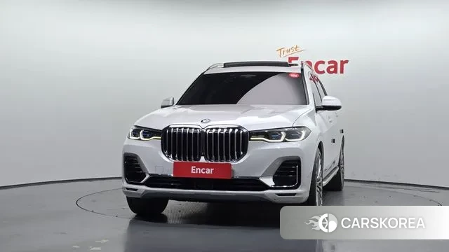 BMW X7 (G07) id 3342836 из Кореи 13