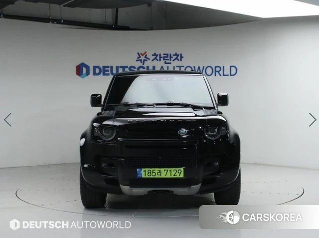 Land Rover Defender (L663) id 3963322 из Кореи 13