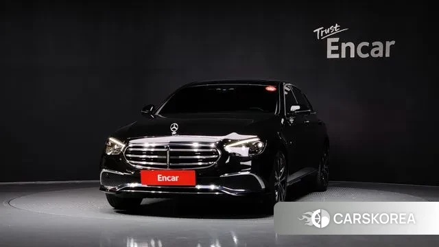 Mercedes-Benz E-Class W213 id 3003782 из Кореи 13