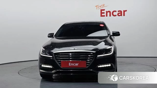 Genesis G80 id 4351331 из Кореи 23