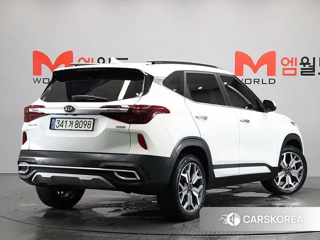 Kia Seltos id 2999572 из Кореи 13