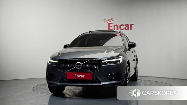 Volvo XC60 second Generation id 3843632 из Кореи 13