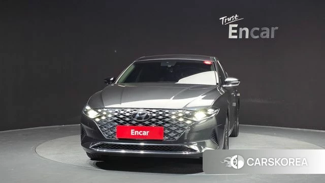 Hyundai The New Grandeur IG id 3842917 из Кореи 13