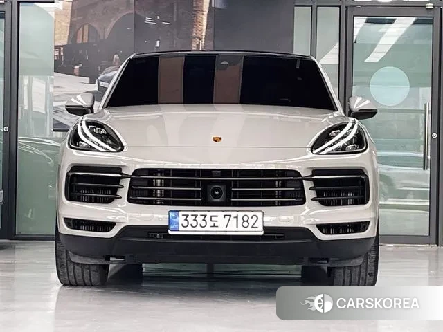 Porsche Cayenne (PO536) id 3669059 из Кореи 13