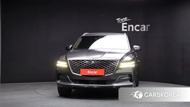 Genesis GV80 id 3546581 из Кореи 13