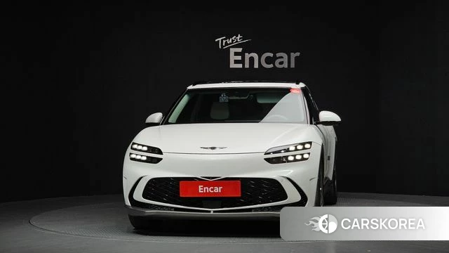 Genesis GV60 id 3935241 из Кореи 13