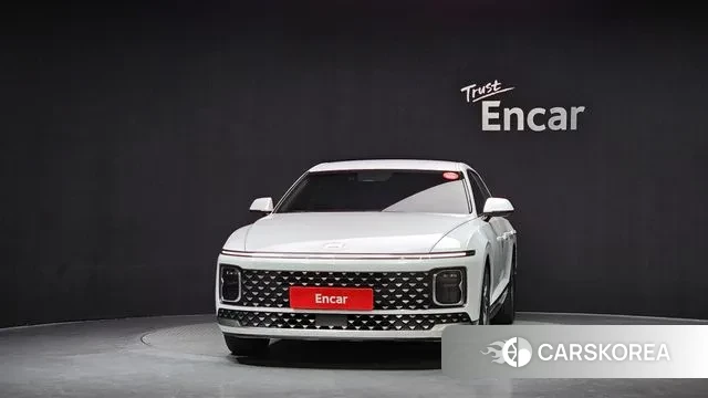 Hyundai Grandeur (GN7) id 3528641 из Кореи 13