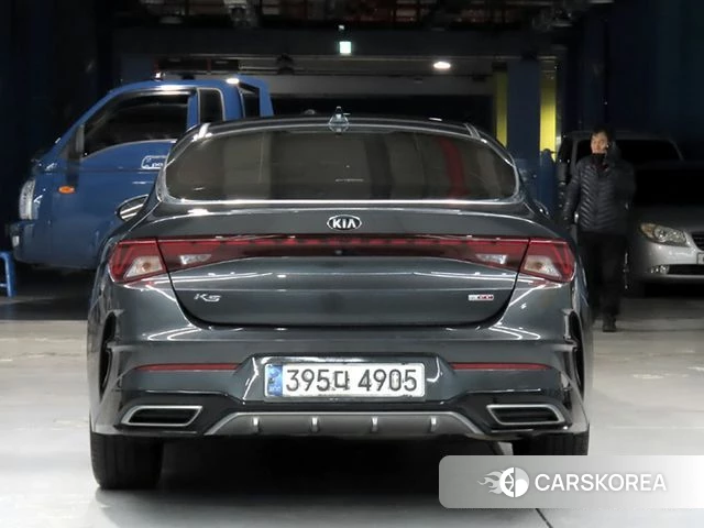 Kia K5 3rd generation id 4712746 из Кореи 13