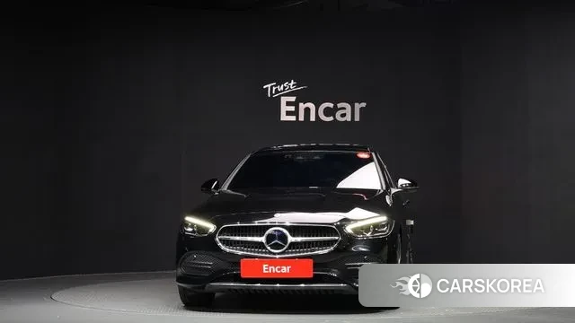 Mercedes-Benz C-Class W206 id 3492606 из Кореи 13