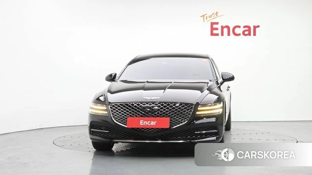 Genesis G80 (RG3) id 3851729 из Кореи 13
