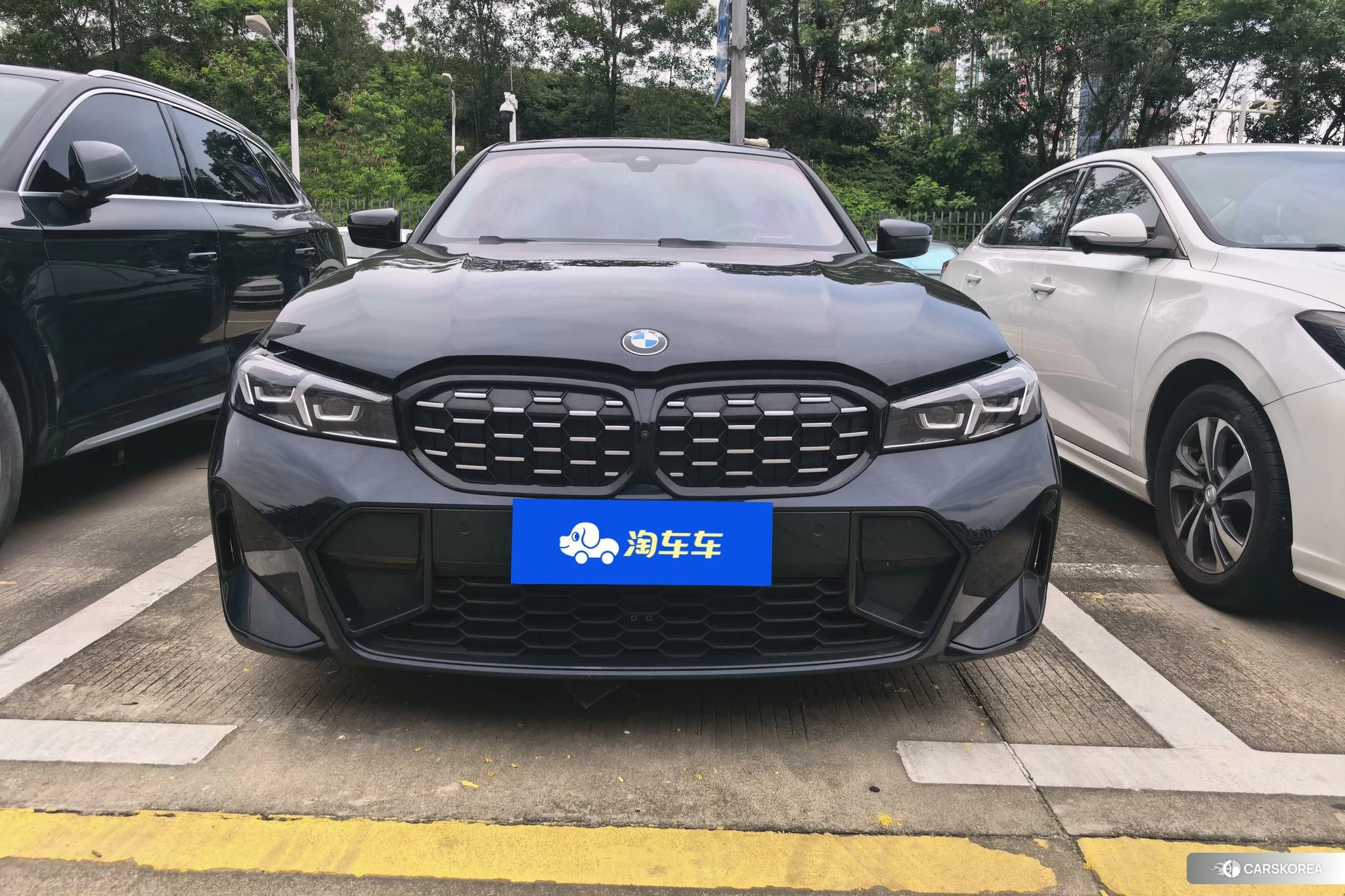 BMW 3 series id 4467554 из Китая 10