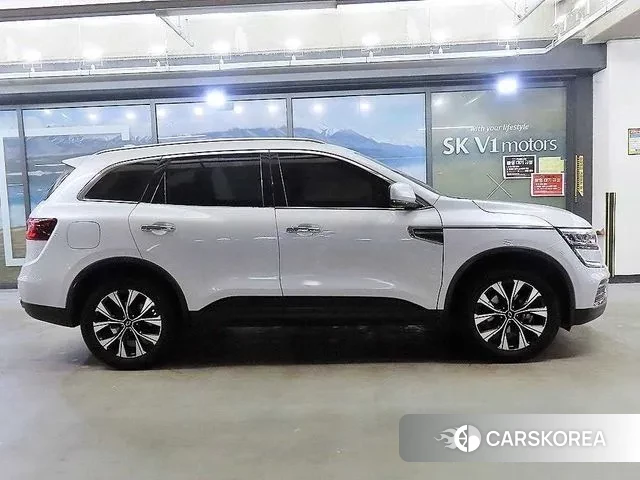 Renault Korea (Samsung) The New QM6 id 3685341 из Кореи 12