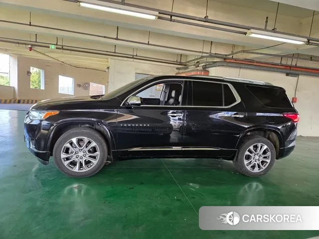 Chevrolet (GM Daewoo) Traverse id 3242367 из Кореи 13