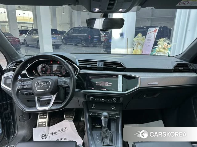 Audi Q3 id 4256841 из Китая 11