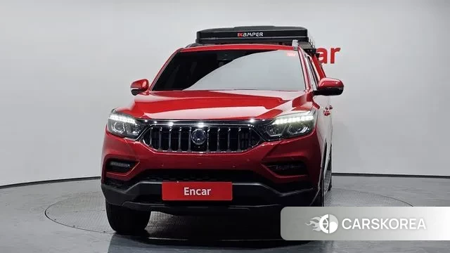 Ssangyong Rexton Sports Cannes id 3474084 из Кореи 13