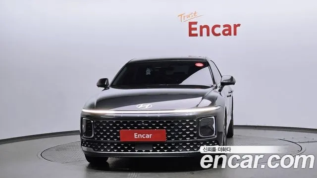 Hyundai Grandeur (GN7) id 2862919 из Кореи 13