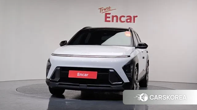 Hyundai Kona (SX2) id 3262359 из Кореи 13