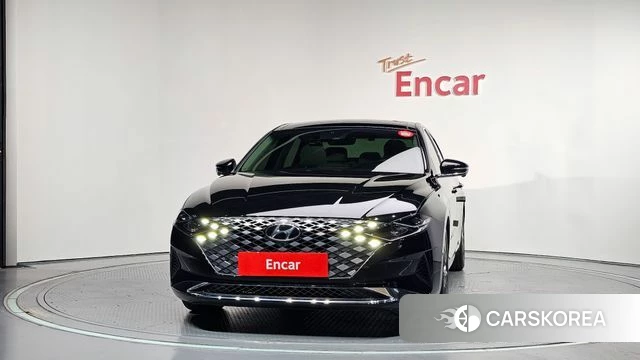 Hyundai The New Grandeur IG id 4731320 из Кореи 23