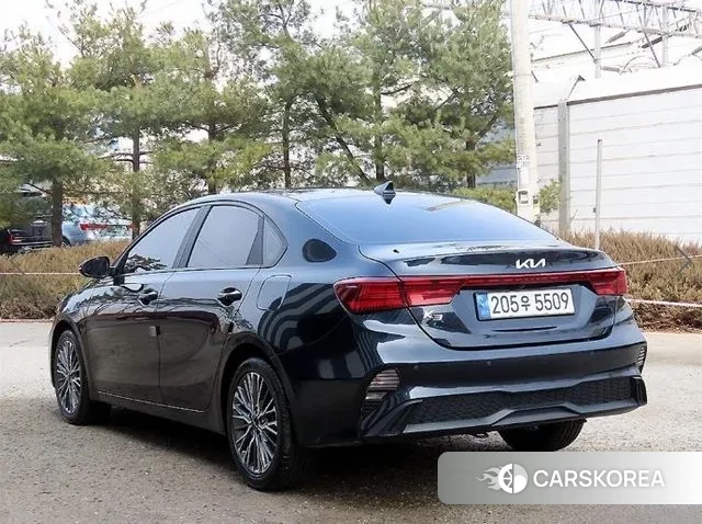 Kia The New K3 2nd generation id 3690990 из Кореи 12