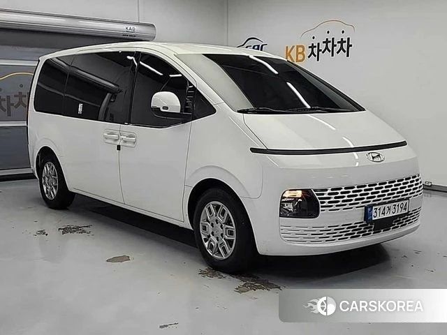Hyundai Staria id 4691913 из Кореи 10