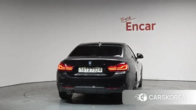 BMW 4 Series (F32) id 3753904 из Кореи 13