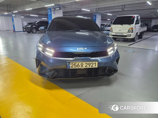 Kia The New K3 2nd generation id 4651073 из Кореи 11