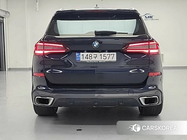 BMW X5 (G05) id 4463190 из Кореи 7