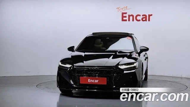 Audi A7 (4K) id 2869704 из Кореи 13