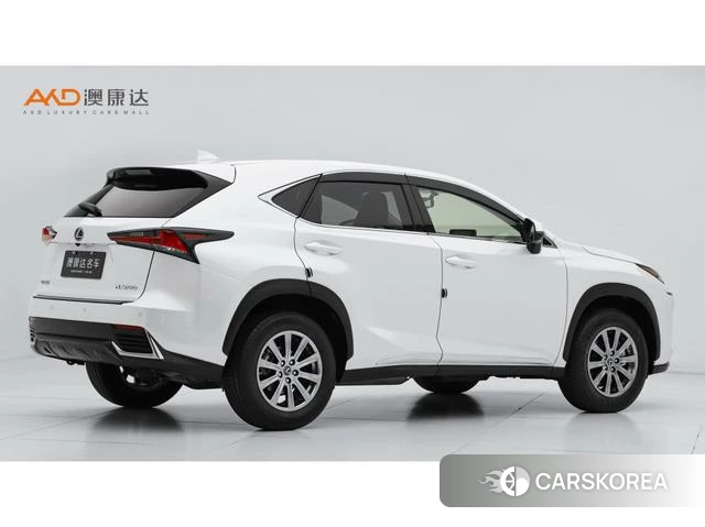 Lexus NX 2021 Зеленый из Китая, фото 3