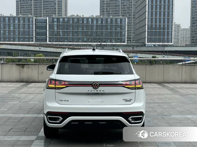 Volkswagen Tanyue X id 4261033 из Китая 17