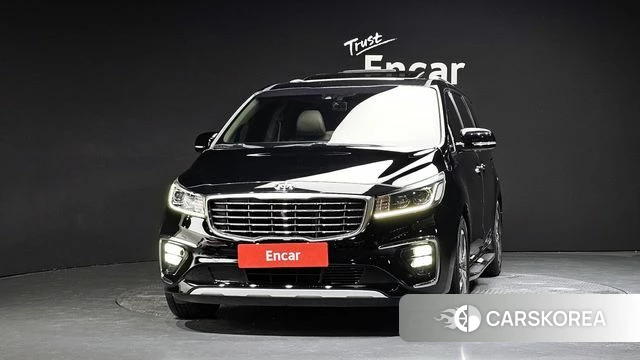 Kia The New Carnival id 4531058 из Кореи 23