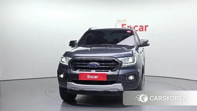 Ford Ranger 3rd Generation id 3427059 из Кореи 13