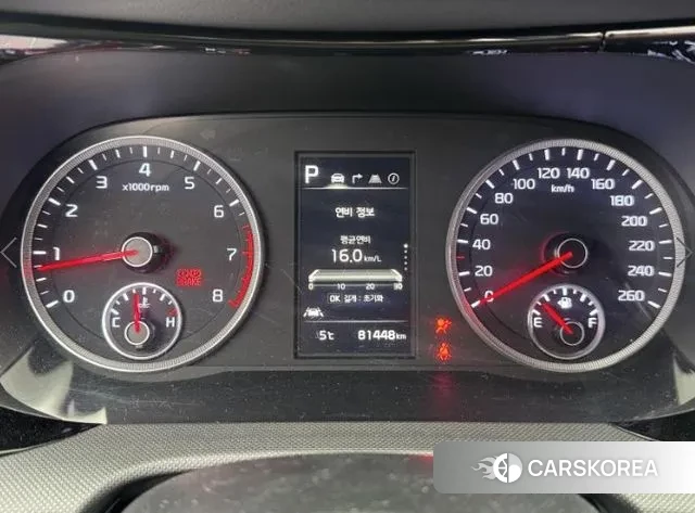 Kia K5 3rd generation 2021 Серый из Кореи, фото 3