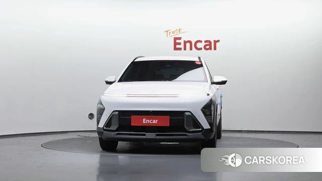 Hyundai Kona Hybrid (SX2) id 4201215 из Кореи 23