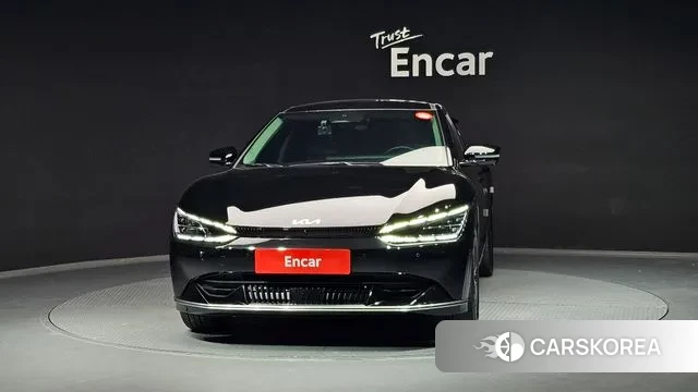 Kia EV6 id 3354576 из Кореи 13